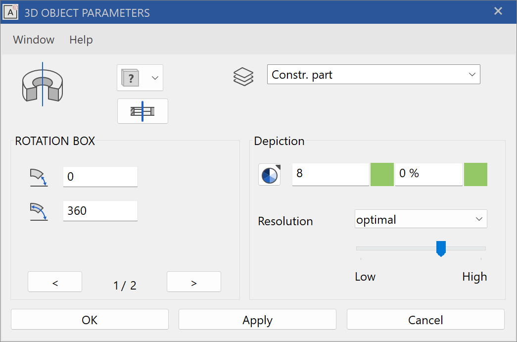 3d-object-parameter-menu-rotation-box