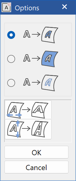 outline-model-options