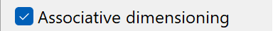 associative-dimensioning-checkmark