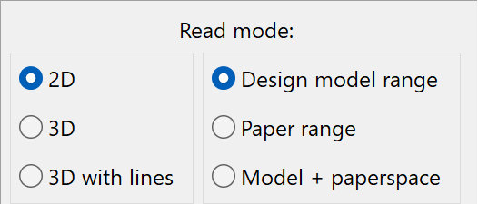 dxf-read-mode