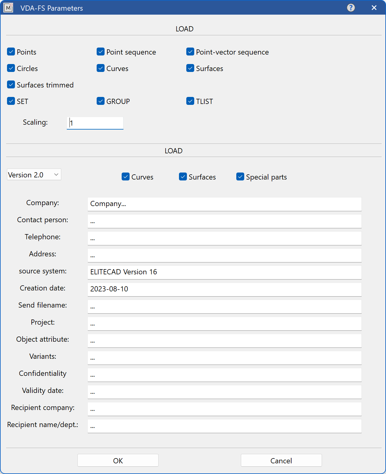 vda-parameter-menu