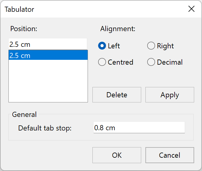 tab-parameter-menu