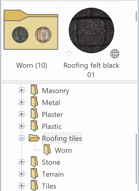 materials-folder-view