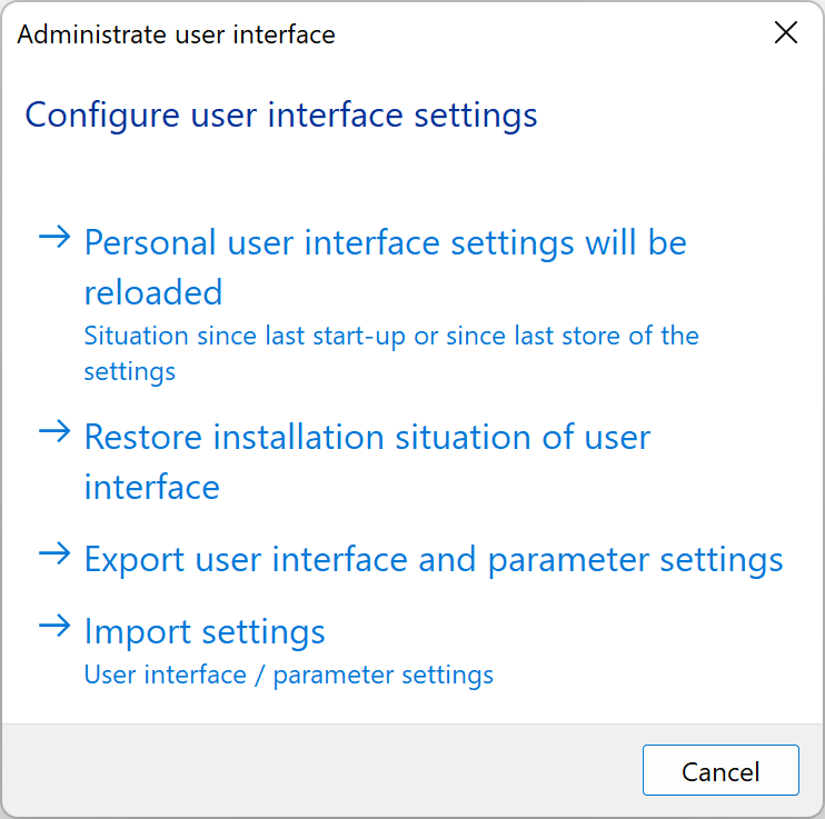 administrate-user-interface-config-settings