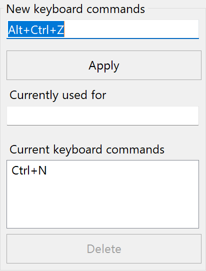 keyboard-commands-setting