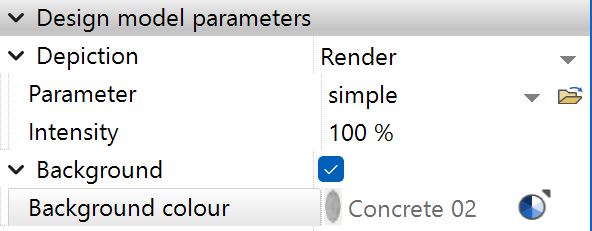 design-model-views-rendering-settings