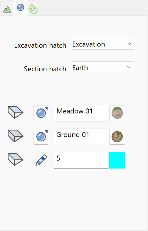 surface-parameters