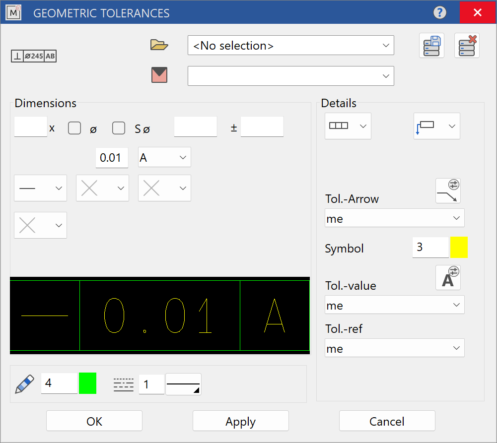 geometric-tolerances-parameter-menu