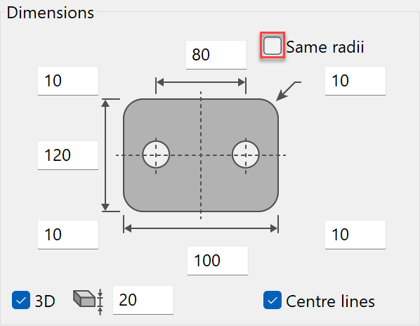 rect-plate-2-holes-dimensions-differing