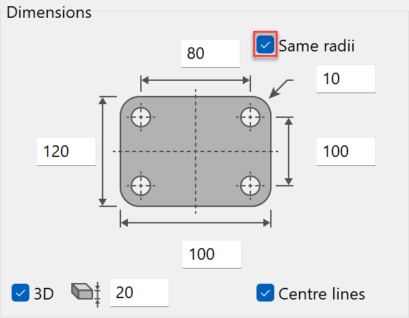 rect-plate-4-holes-dimensions-equal