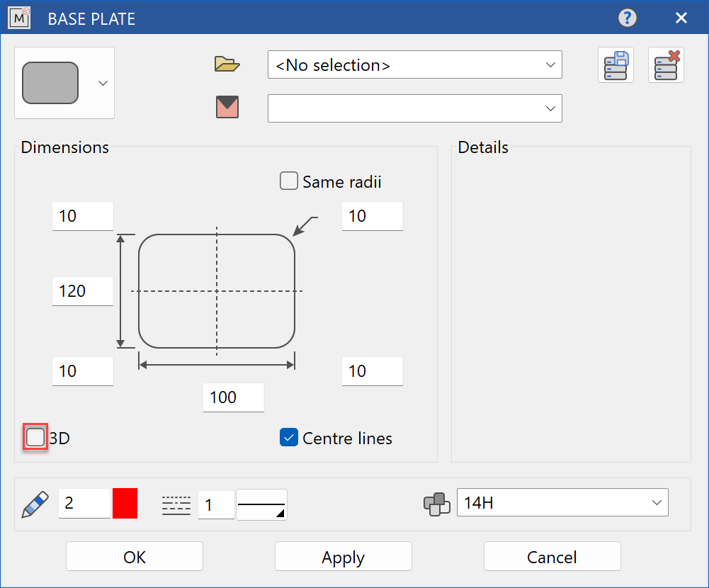 rect-plate-no-holes-parameter-menu-2d