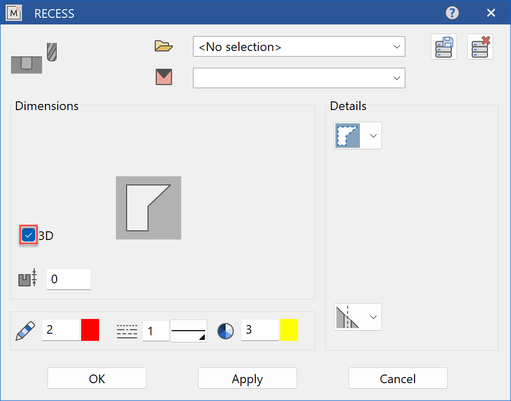 free-contour-recess-parameter-menu-3d