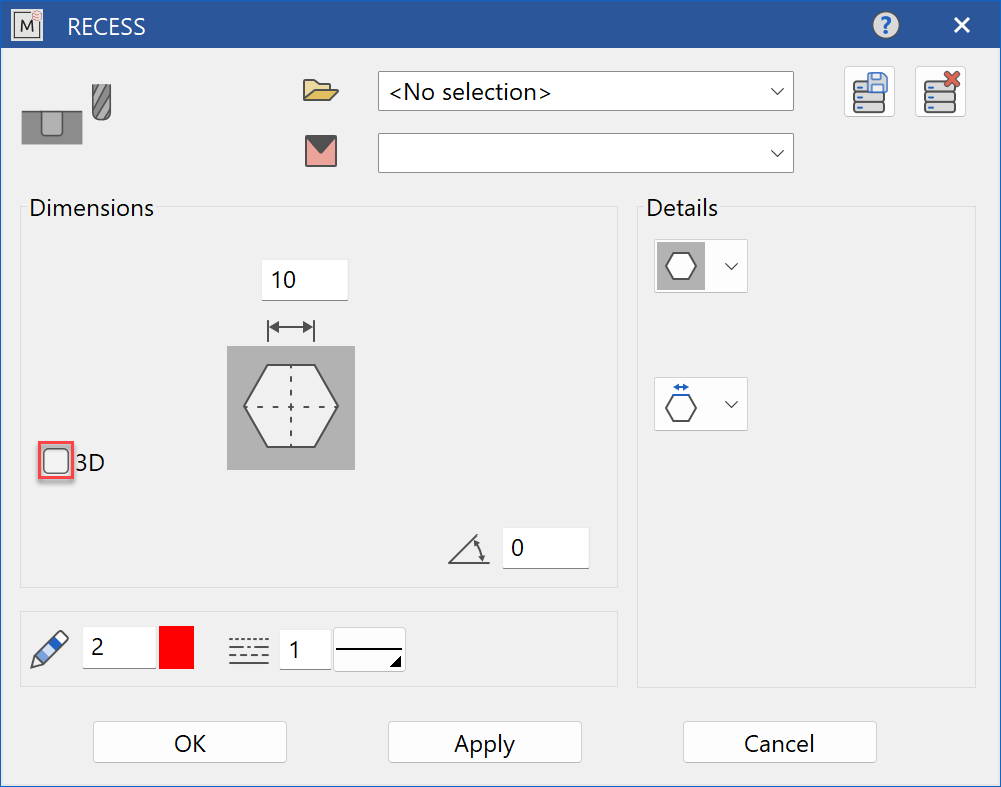 hex-recess-parameter-menu-2d
