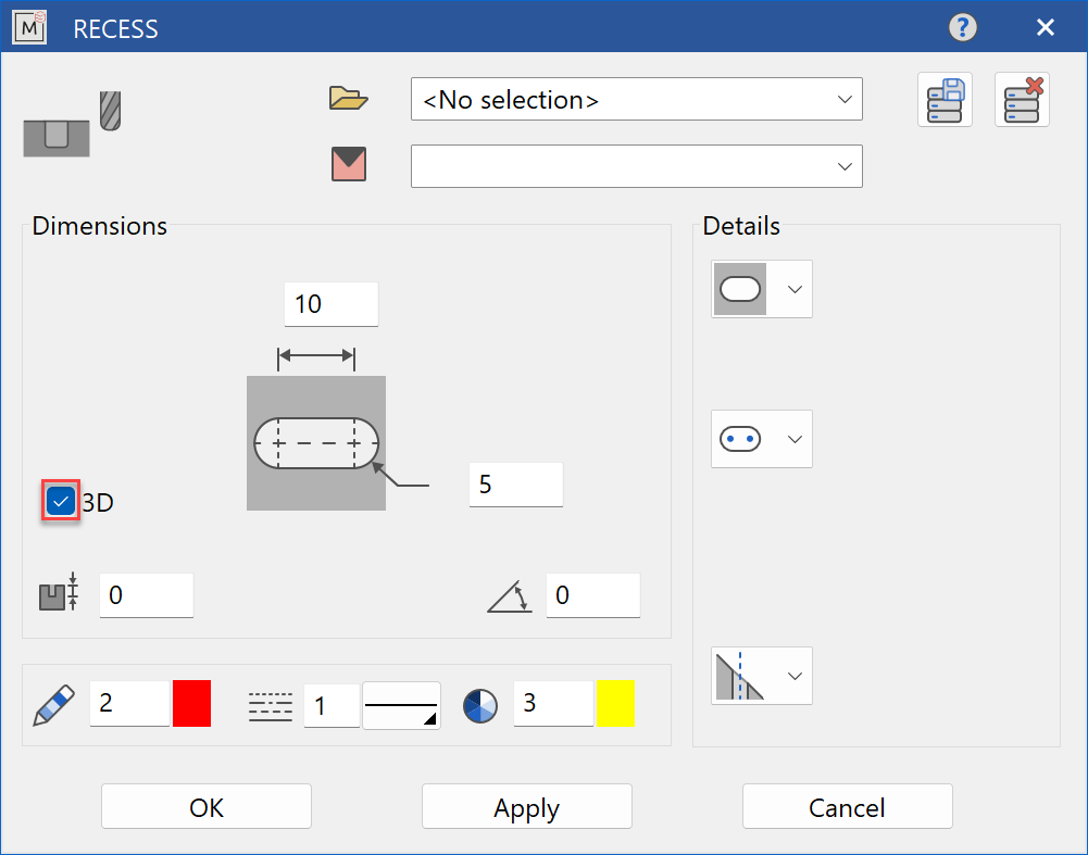 slotted-hole-recess-parameter-menu-3d