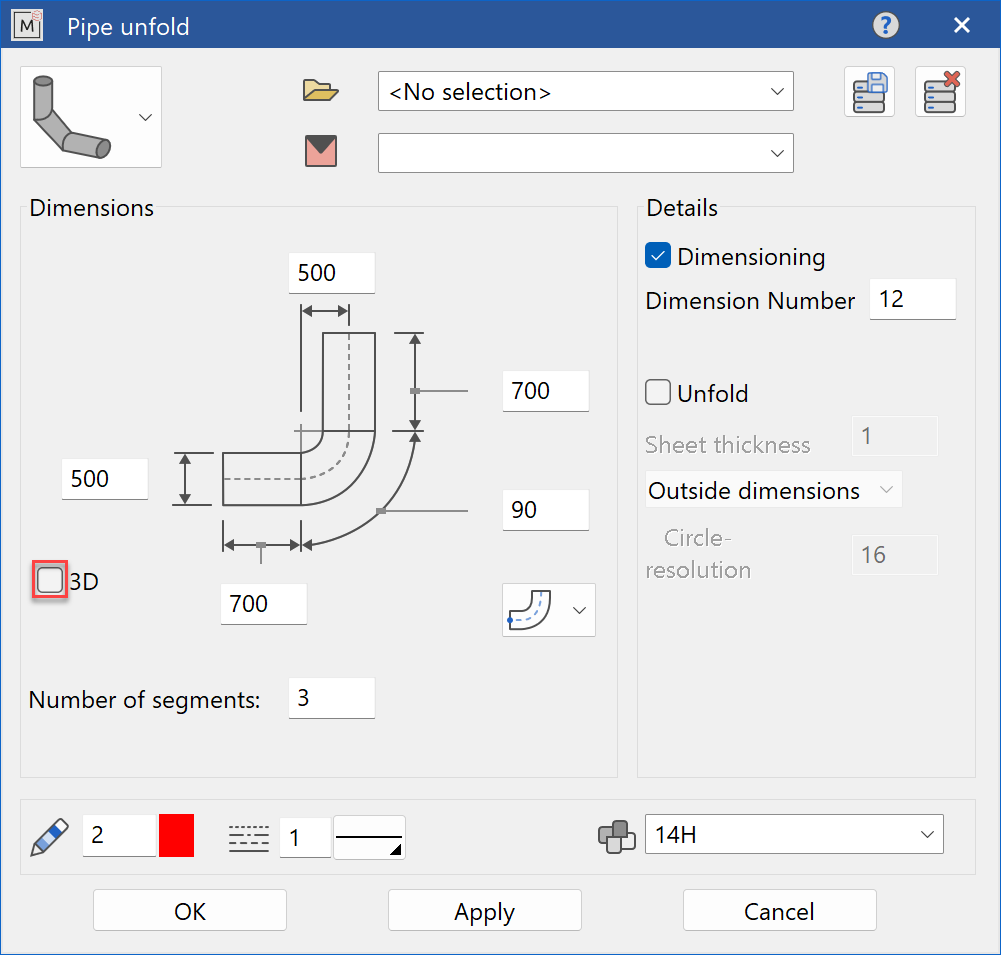 pipe-segment-elbow-parameter-menu-3d-2d-unfold-options1