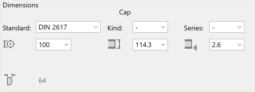 cap-dimensions