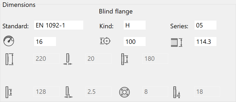 flange-dimensions-blind-smooth