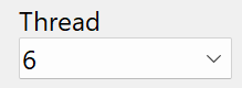 thread-in-input
