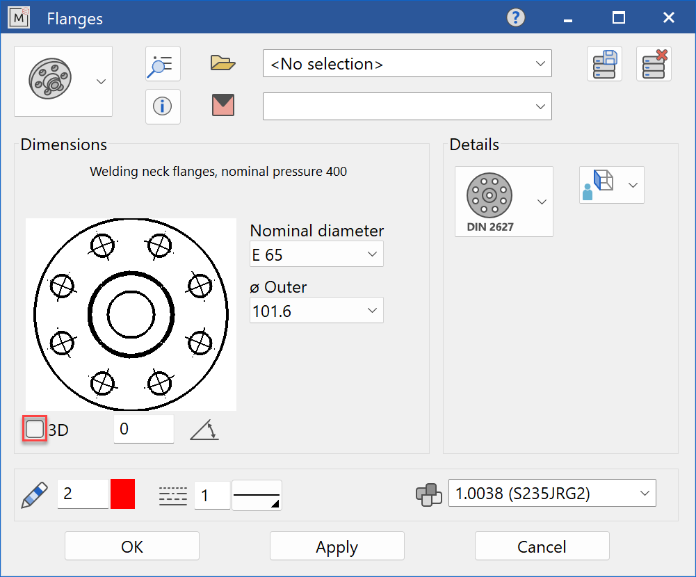 flange-parameter-menu-2d