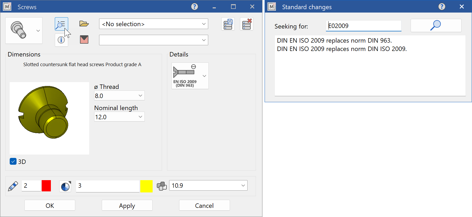 object-parameter-predecessor