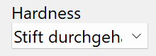 hardness-input