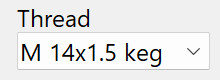 thread-input