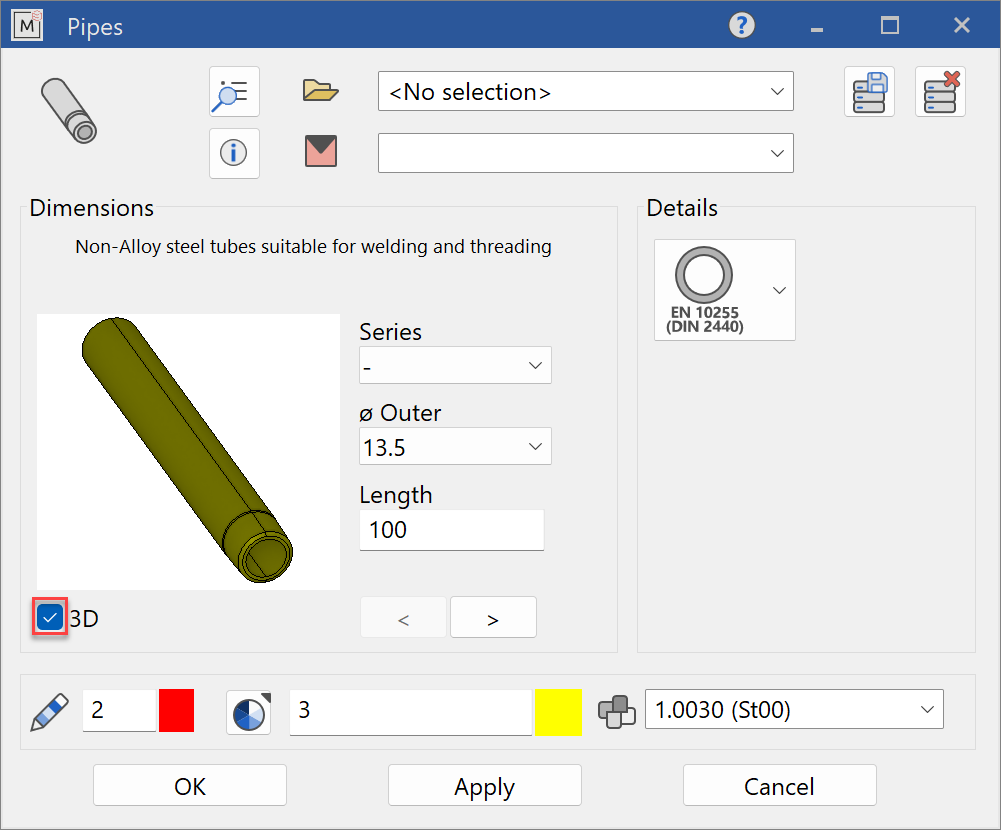 pipe-parameter-menu-3d