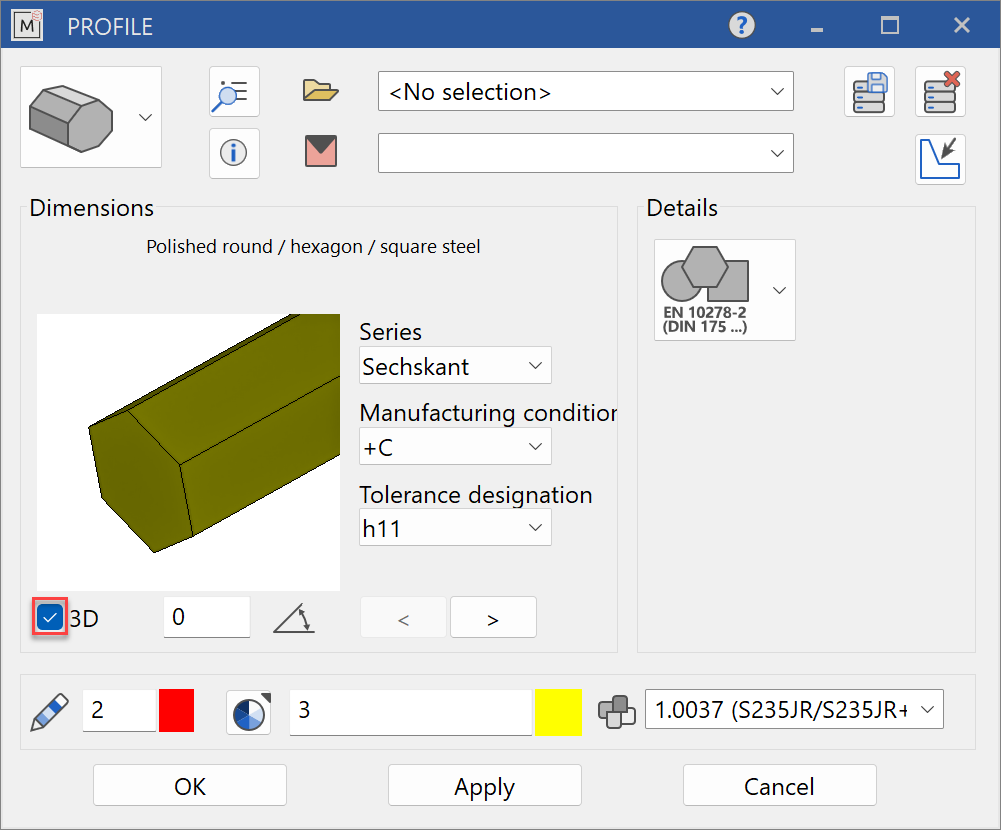 profile-parameter-menu-3d