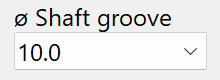 shaft-groove-input