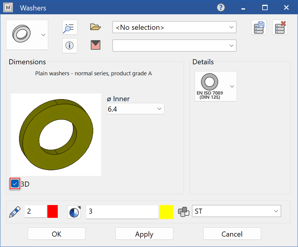 washer-parameter-menu-3d