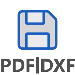 export_view_pdf_dxf_