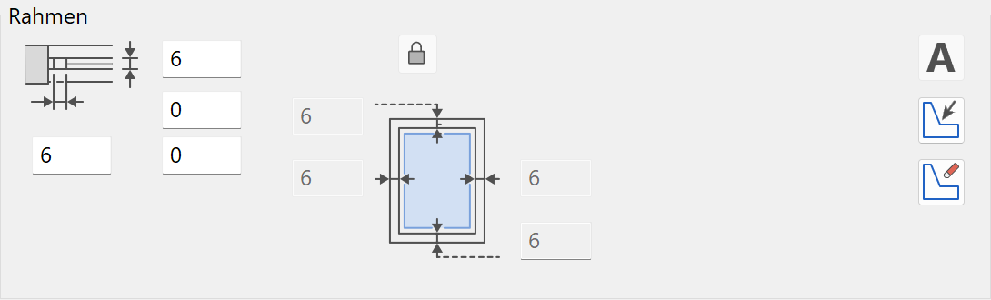 glass-element-parameter-frame