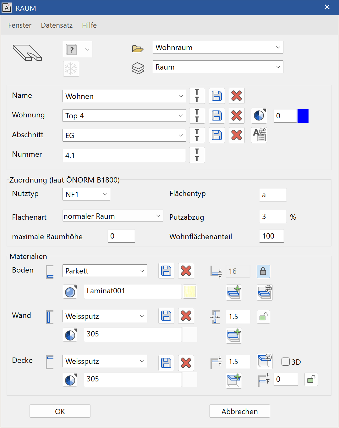 room-parameter-menu-ch