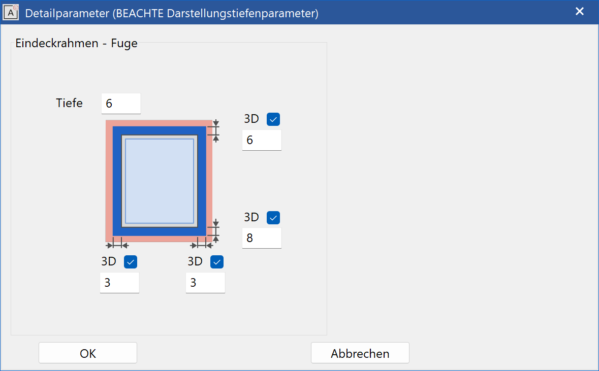 covering-frame-parameter-menu