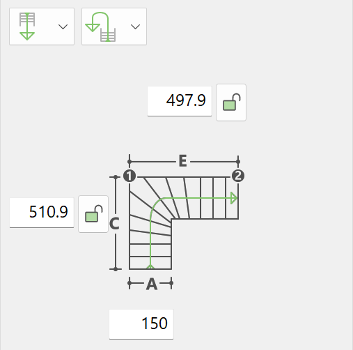 stair-geometry-quarter-turn