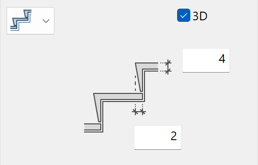 step-layout-with-angled-riser