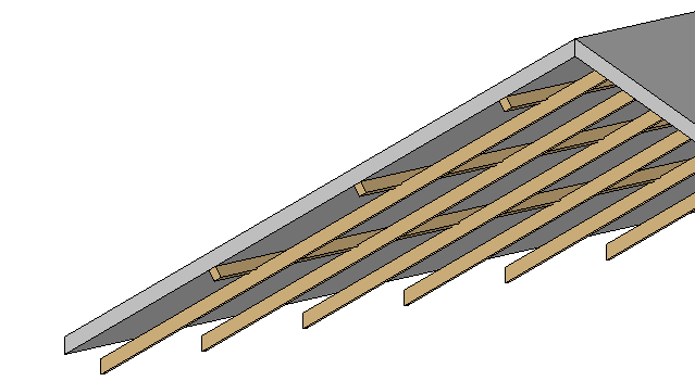 roof-truss-distance