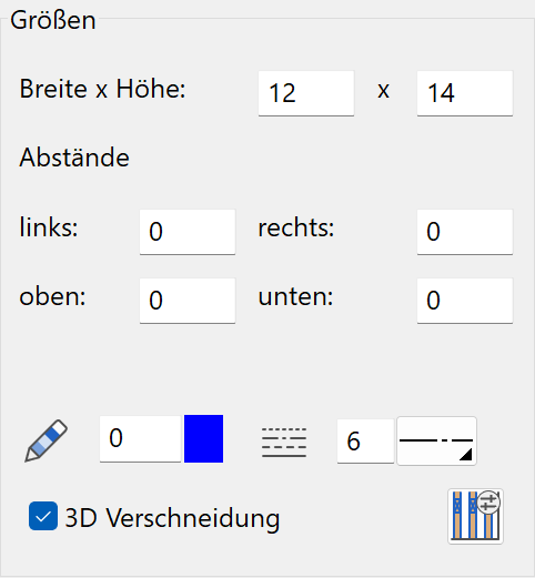 trimmer-dimensions