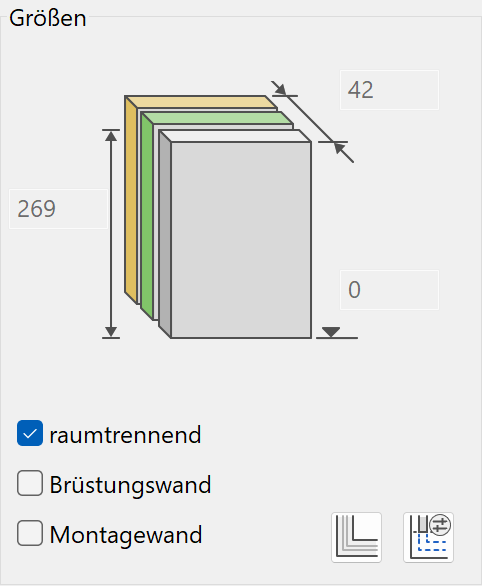 wall-parameter-dimensions