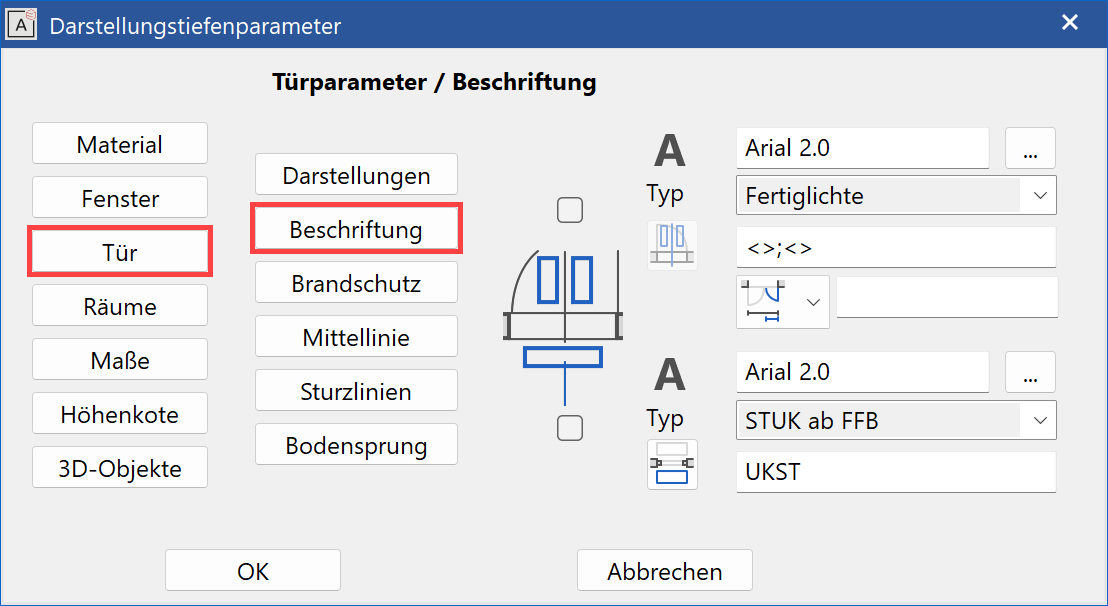 rep-level-parameter-door-label