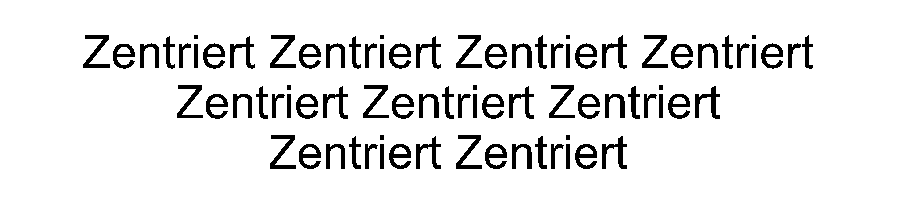 text-alignment-centre
