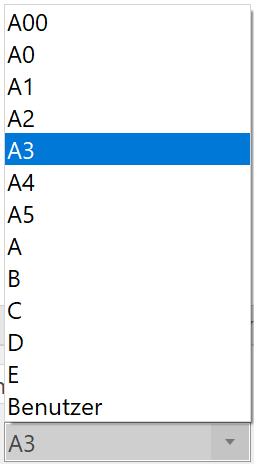 paper-format-menu