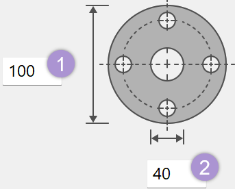 circle-plate-with-centric-drilling-outside-diameter