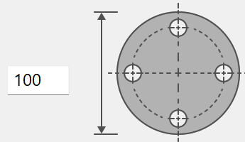 circle-plate-without-centric-drilling-outside-diameter