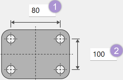 rect-plate-4-holes-hole-dimensions