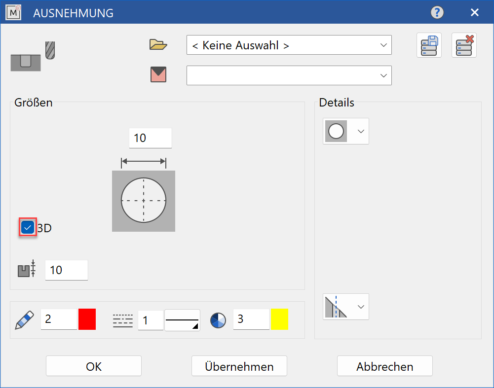 circular-recess-parameter-menu-3d