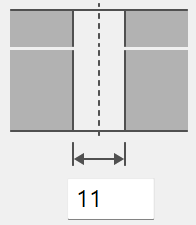 diameter-though-hole