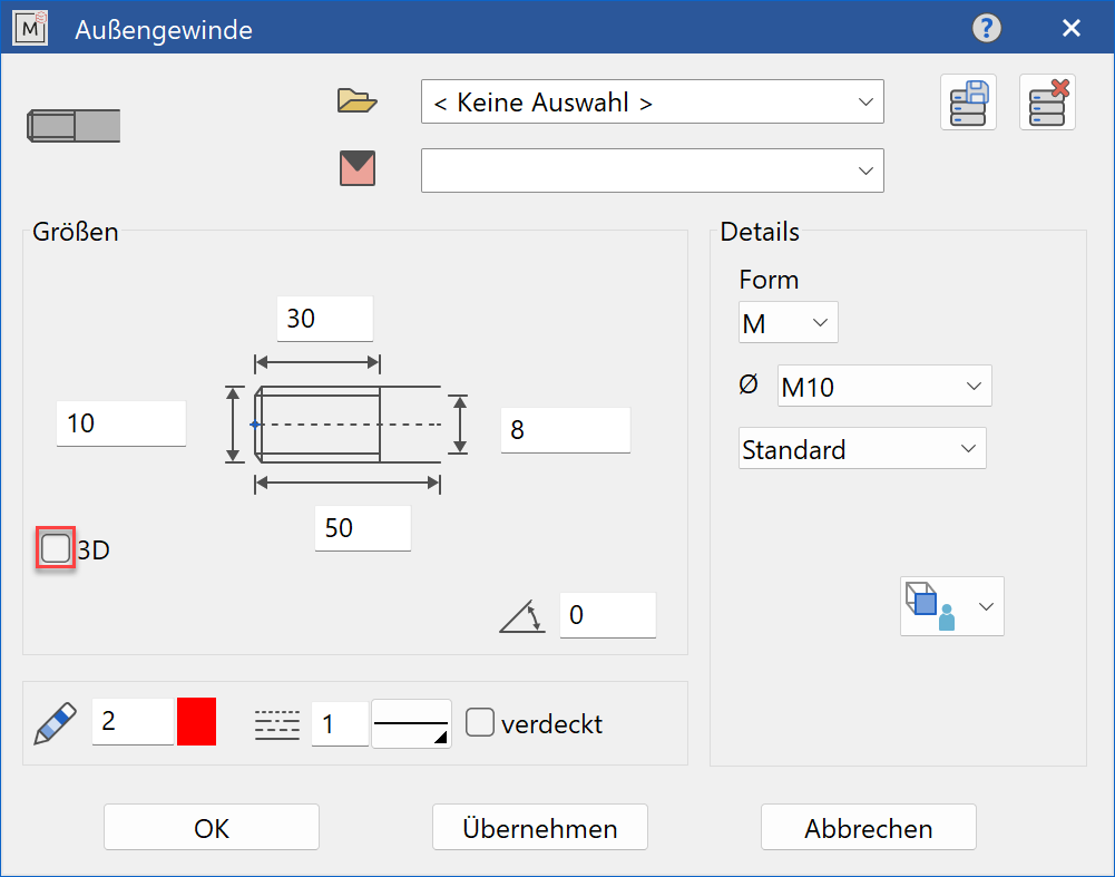 external-thread-parameter-menu-2d