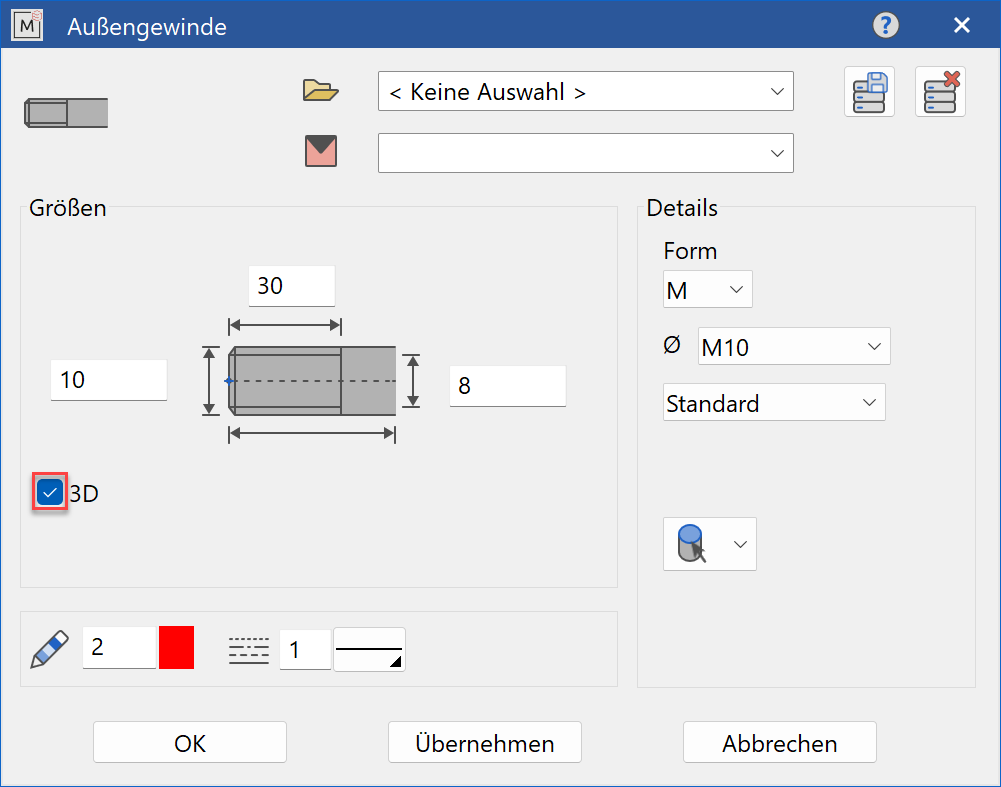 external-thread-parameter-menu-3d