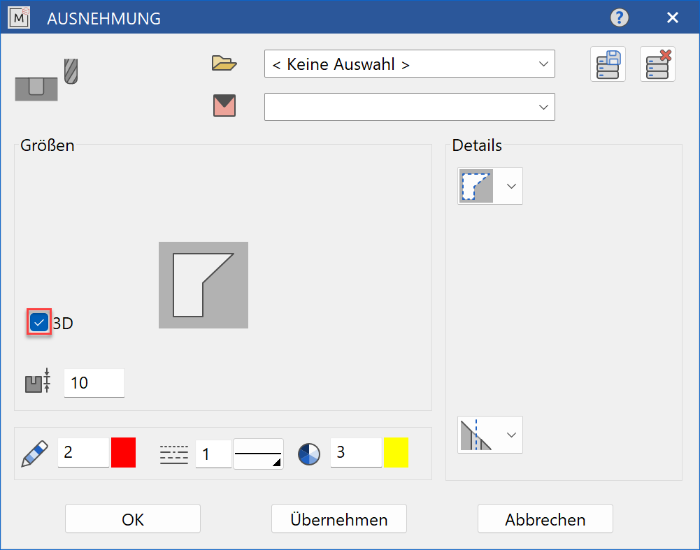 free-contour-recess-parameter-menu-3d